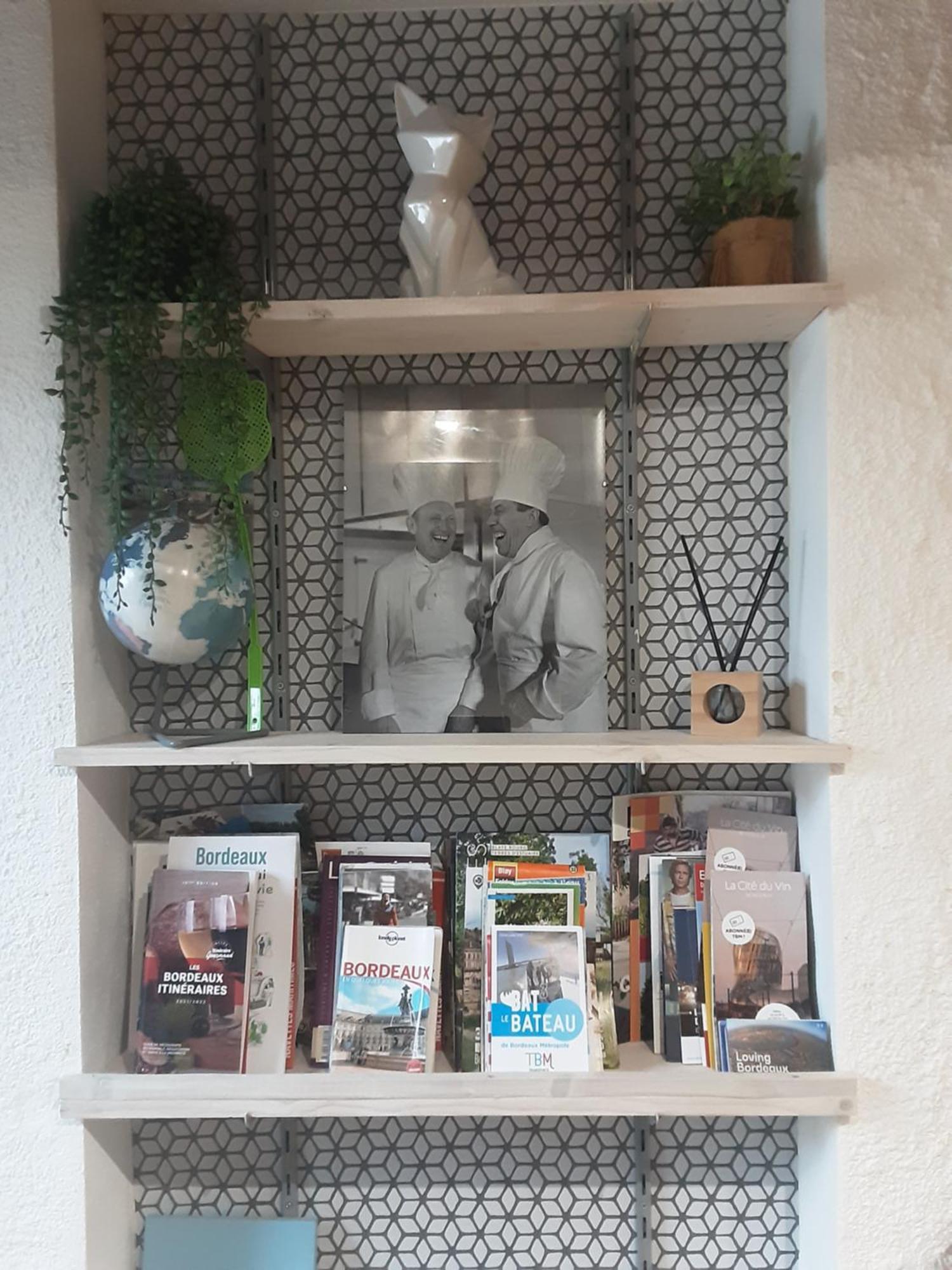 Appartement Au Bord Du Vieux Moulin à Mérignac Extérieur photo
