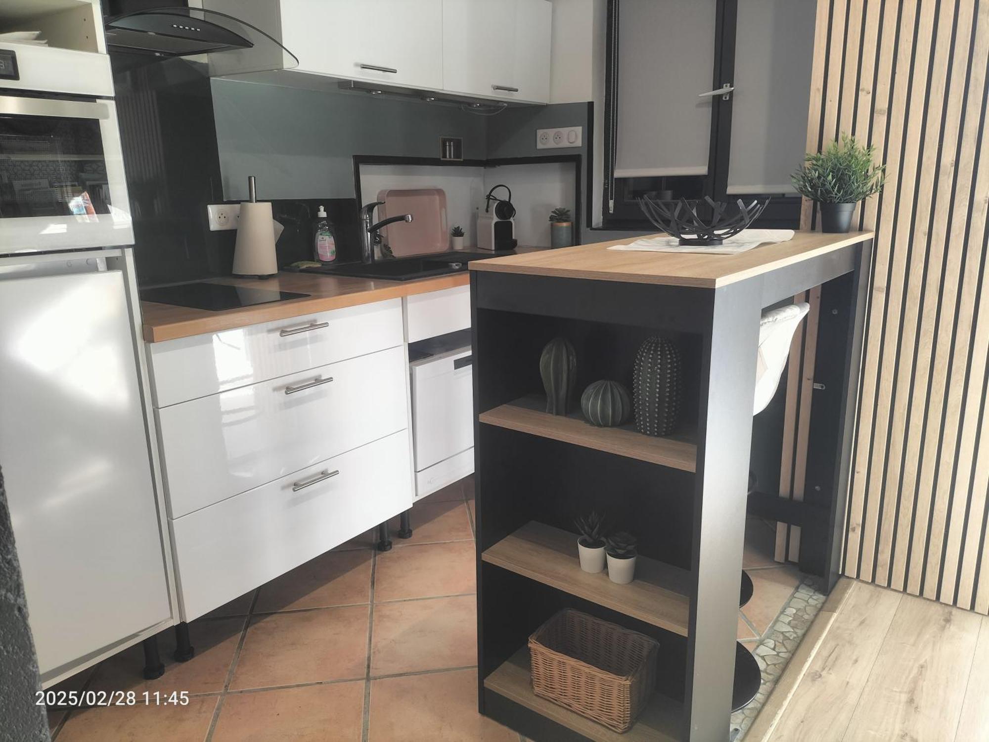 Appartement Au Bord Du Vieux Moulin à Mérignac Extérieur photo
