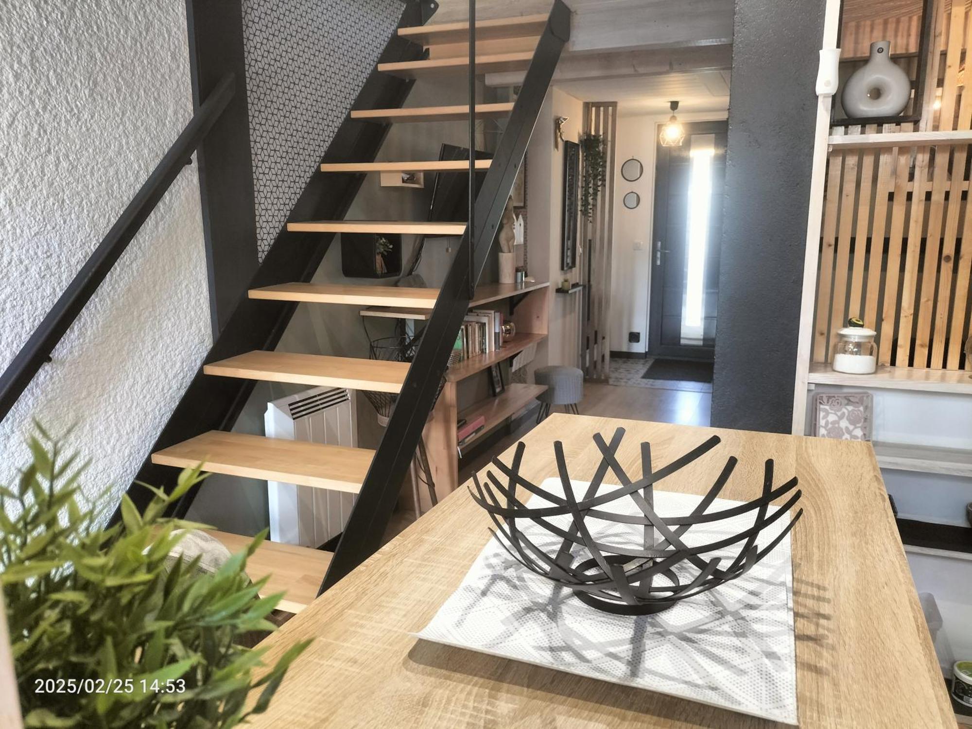 Appartement Au Bord Du Vieux Moulin à Mérignac Extérieur photo