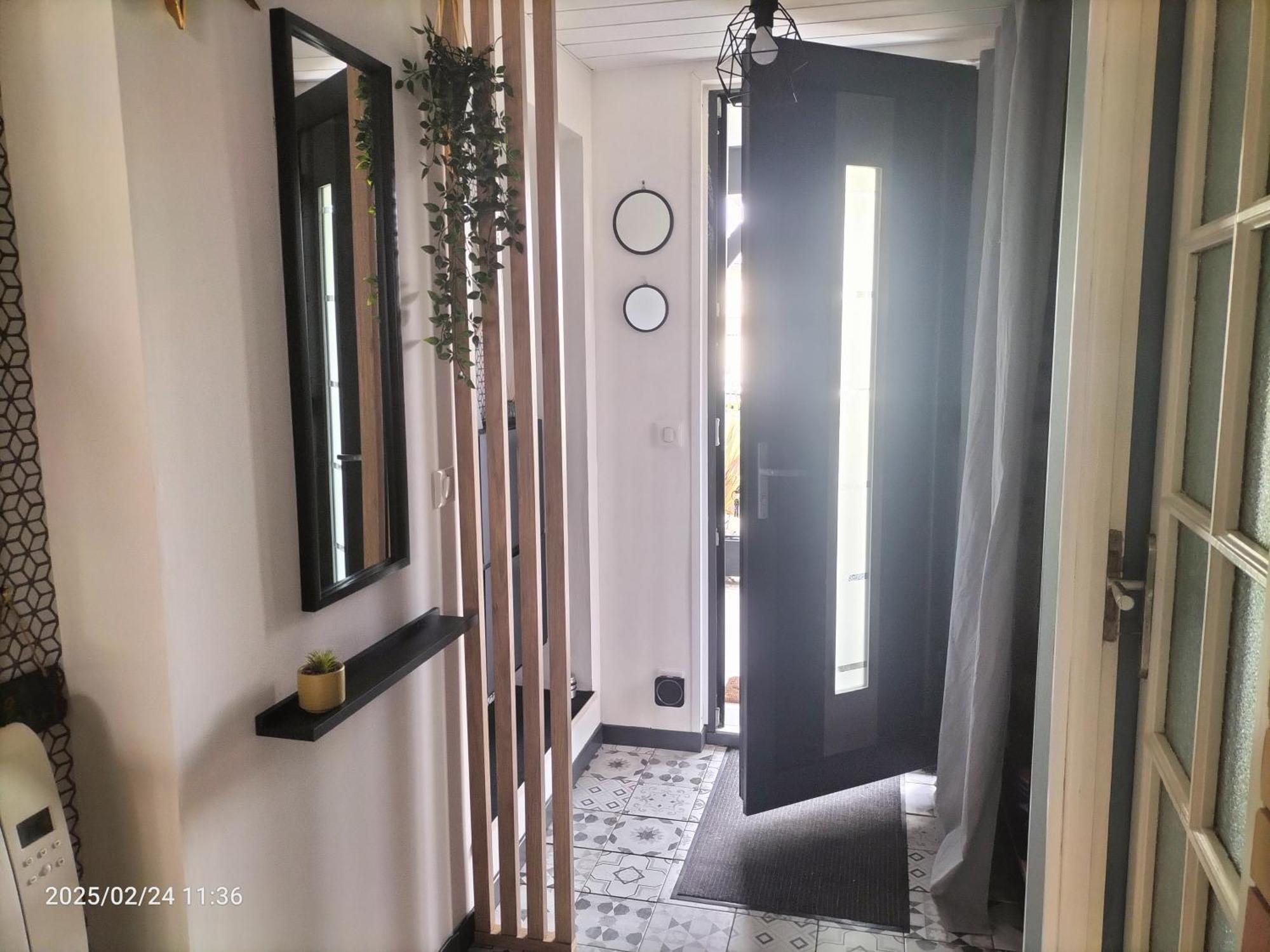 Appartement Au Bord Du Vieux Moulin à Mérignac Extérieur photo
