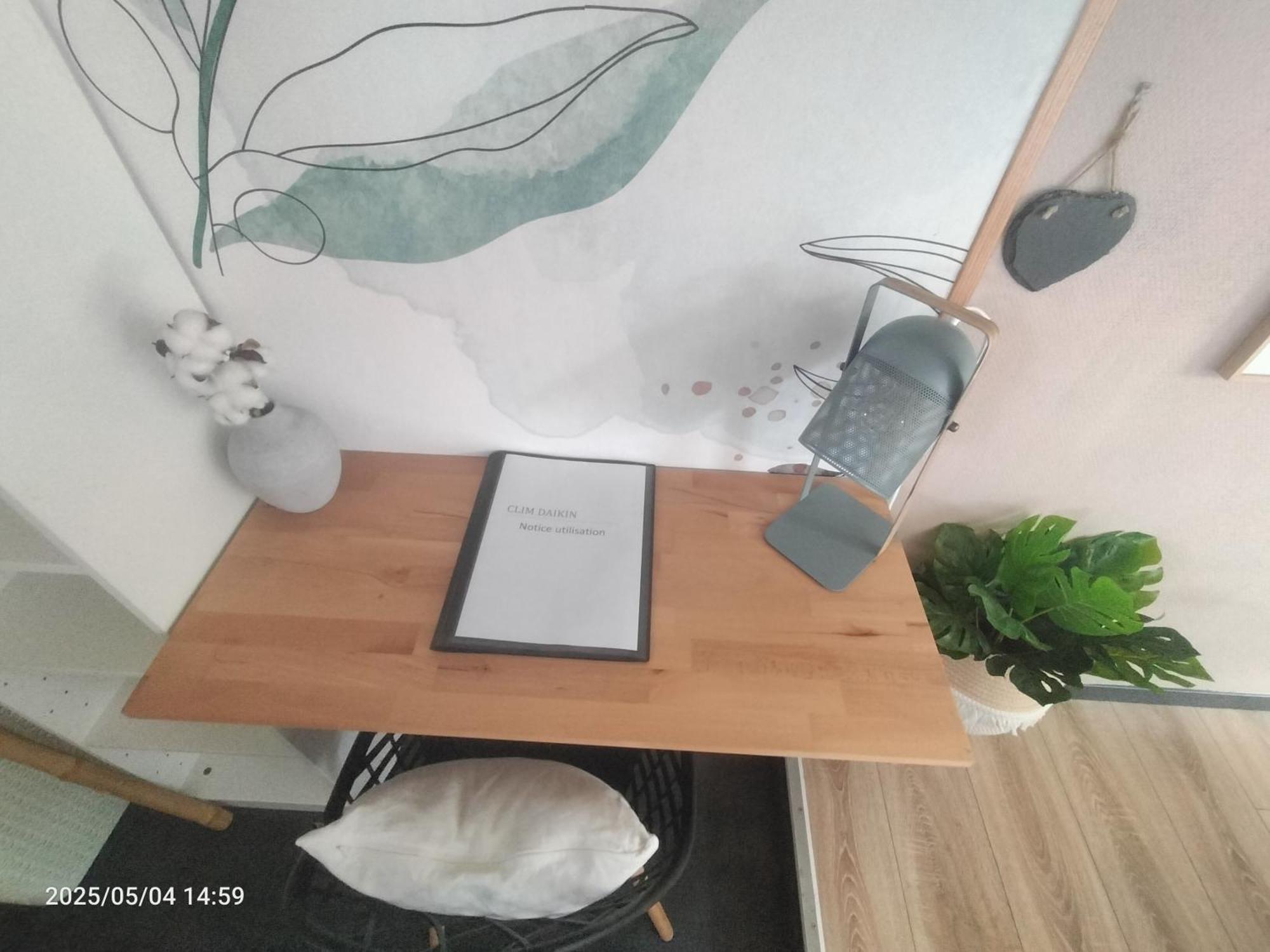 Appartement Au Bord Du Vieux Moulin à Mérignac Extérieur photo