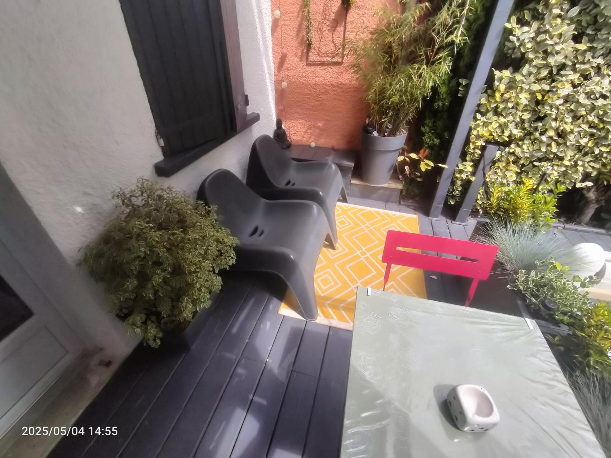 Appartement Au Bord Du Vieux Moulin à Mérignac Extérieur photo