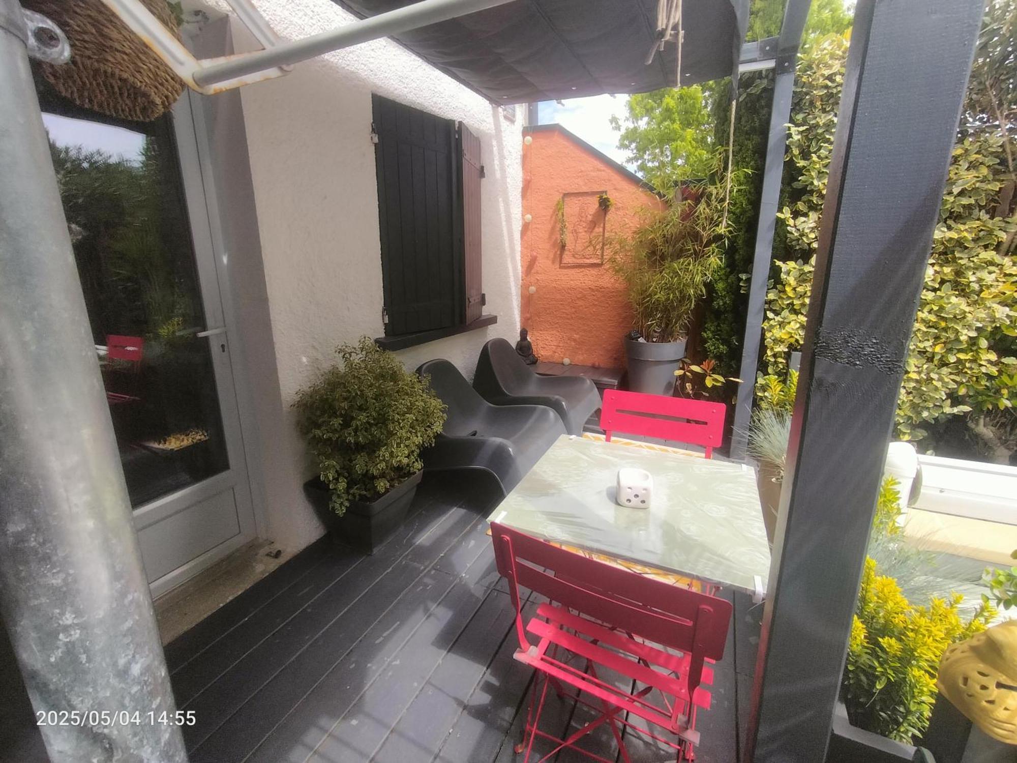 Appartement Au Bord Du Vieux Moulin à Mérignac Extérieur photo